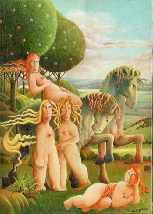 Amazons